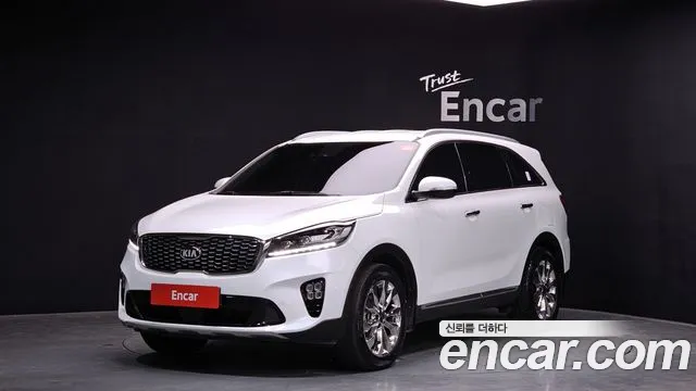 Kia Sorento 2019 — photo 1