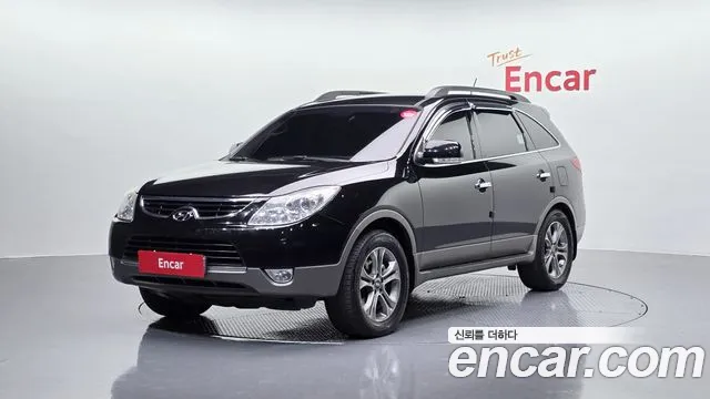 Hyundai Veracruz 2015 — photo 1