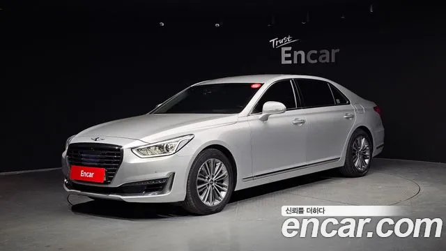 Genesis EQ900 2018 — photo 1