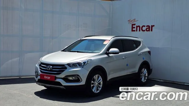 Hyundai Santafe 2016 — photo 1