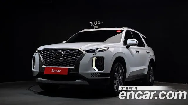 Hyundai Palisade 2022 — photo 1