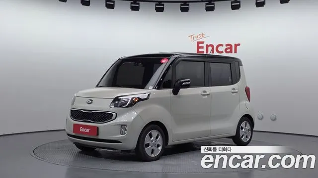 Kia RAY 2016 — photo 1