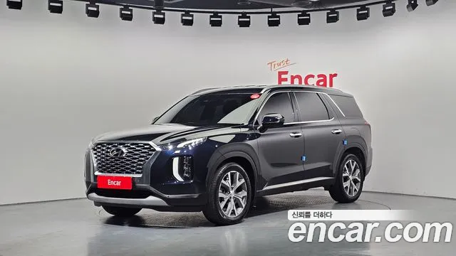 Hyundai Palisade 2022 — photo 1