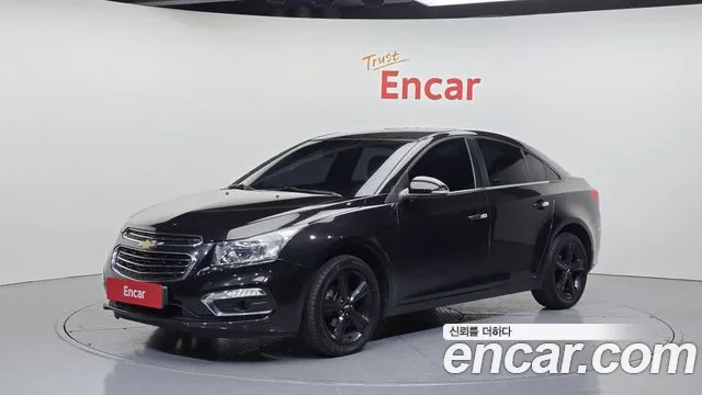 Chevrolet Korea Cruze 2015 — photo 1