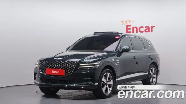 Genesis GV80 2020 — photo 1