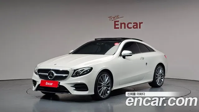 Mercedes-Benz E-Class 2020 — photo 1
