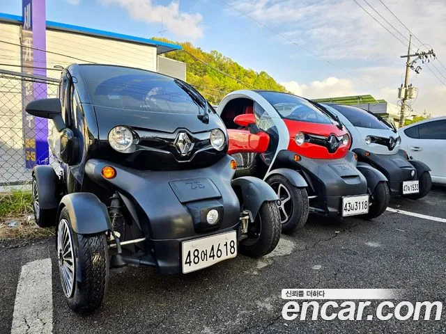Renault Korea Twizy 2020 — photo 1