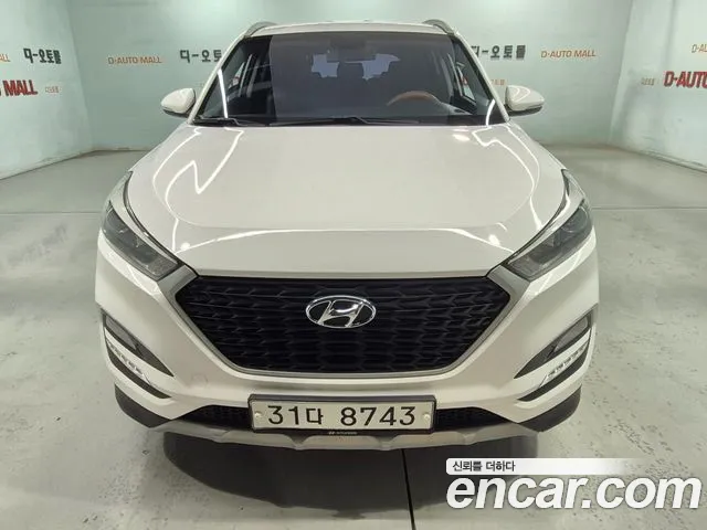 Hyundai Tucson 2018 — photo 1