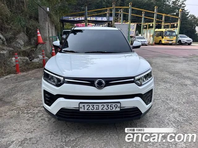 KG Mobility TIBOLI 2020 — photo 1