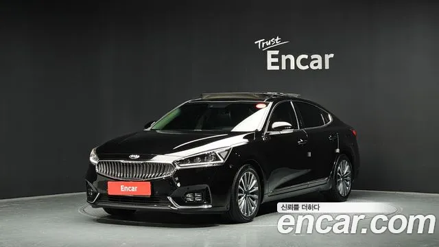 Kia K7 2017 — photo 1