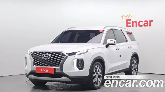Hyundai Palisade 2021 — photo 1