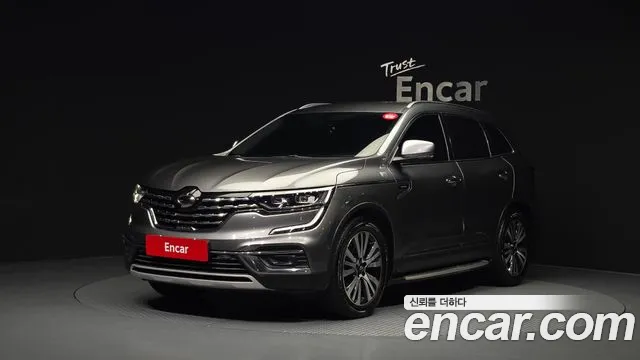 Renault Korea QM6 2020 — photo 1