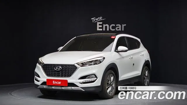 Hyundai Tucson 2018 — photo 1