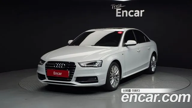 Audi A4 2016 — photo 1