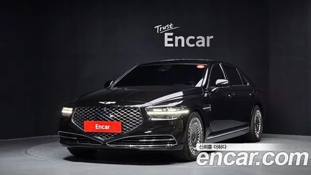 Genesis G90 2019 — photo 1