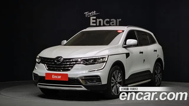 Renault Korea QM6 2020 — photo 1