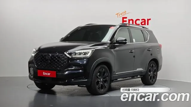 KG Mobility Rexton 2021 — photo 1