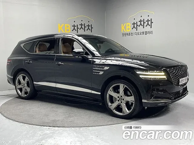 Genesis GV80 2020 — photo 1