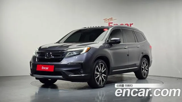 Honda Pilot 2019 — photo 1
