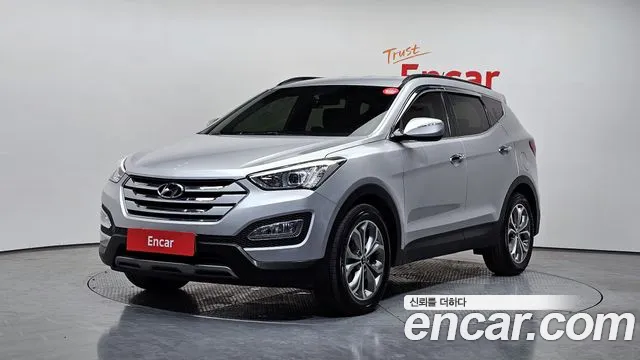 Hyundai Santafe 2013 — photo 1