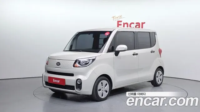 Kia RAY 2018 — photo 1