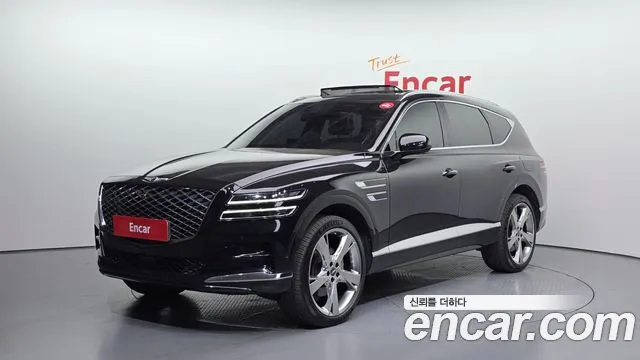 Genesis GV80 2020 — photo 1