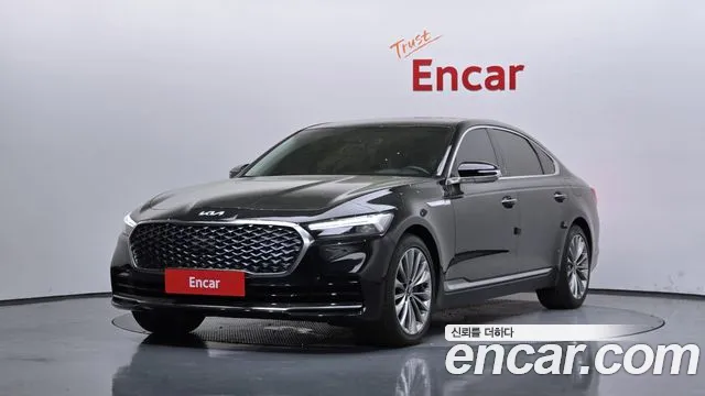 Kia K9 2022 — photo 1