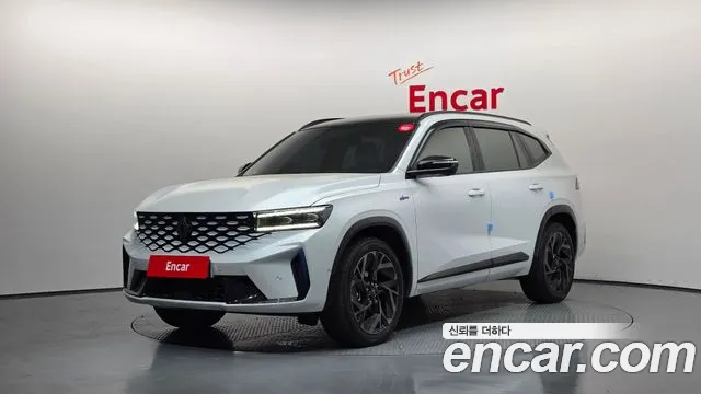 Renault Korea Grand Koleos 2025 — photo 1