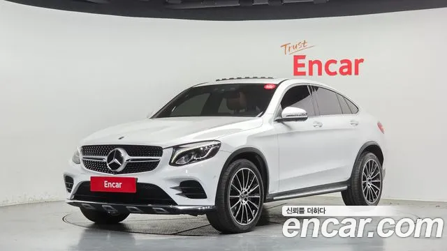 Mercedes-Benz GLC-Class 2018 — photo 1