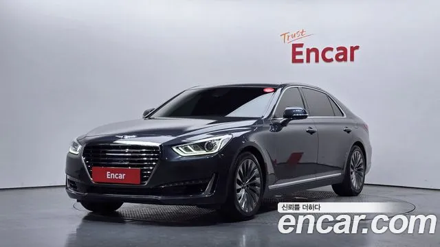 Genesis EQ900 2016 — photo 1
