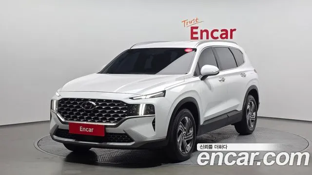Hyundai Santafe 2022 — photo 1