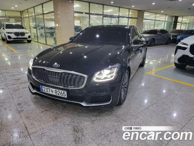 Kia K9 2019 — photo 1