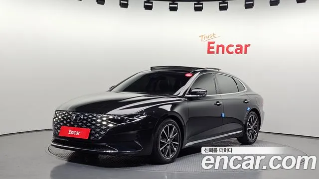Hyundai Grandeur 2020 — photo 1
