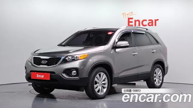 Kia Sorento 2011 — photo 1