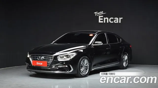 Hyundai Grandeur 2019 — photo 1