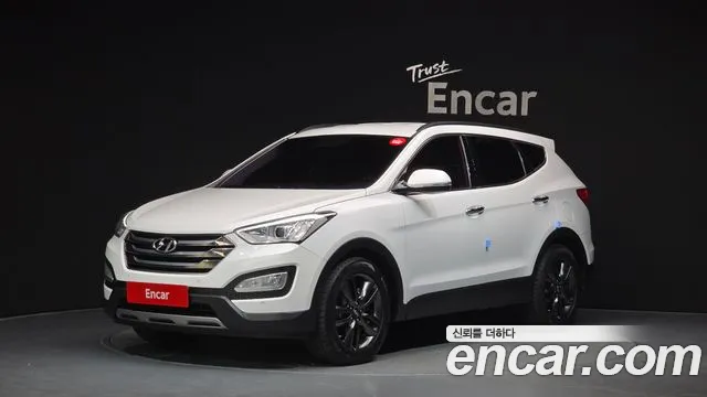 Hyundai Santafe 2015 — photo 1