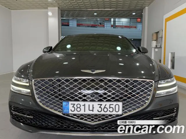 Genesis G80 2021 — photo 1