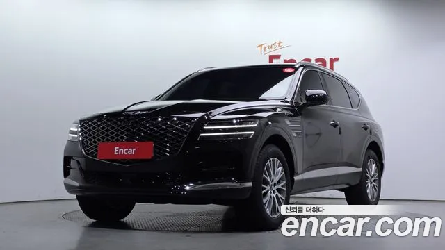 Genesis GV80 2023 — photo 1