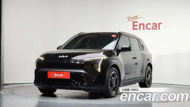 Kia EV3 2025 — photo 1
