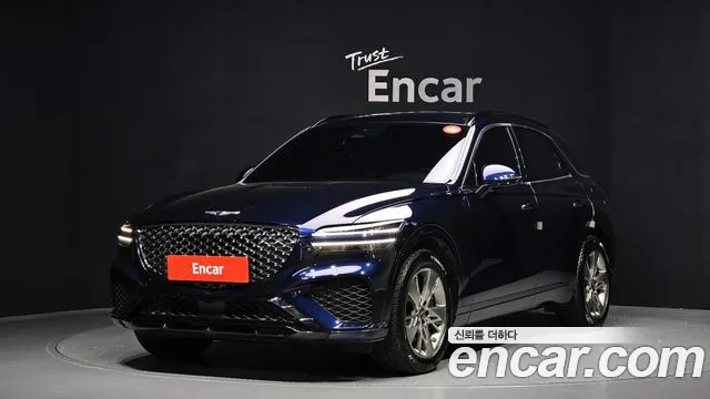 Genesis GV70 2021 — photo 1