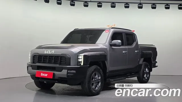 Kia Tasman 2026 — photo 1