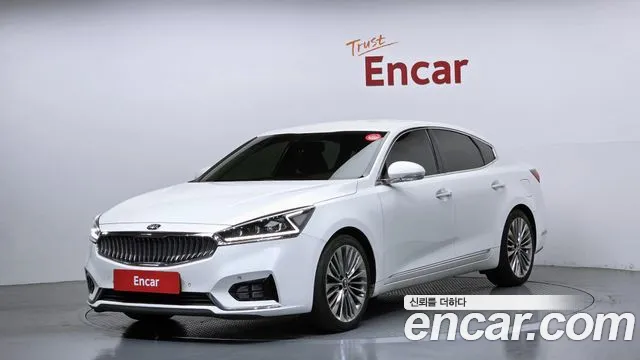 Kia K7 2017 — photo 1
