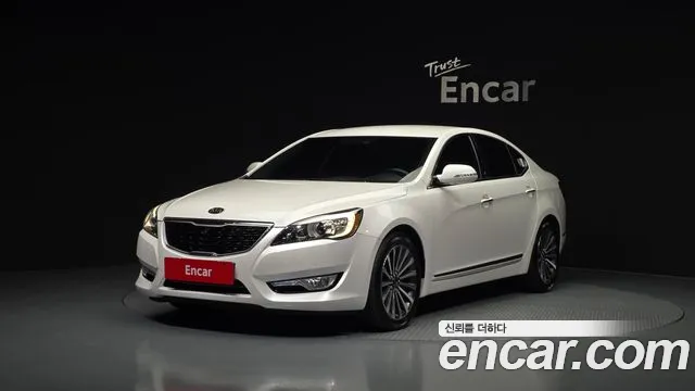 Kia K7 2012 — photo 1