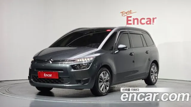 Citroën / DS C4 Picasso 2015 — photo 1