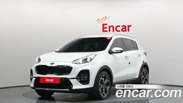 Kia Sportage 2019 — photo 1