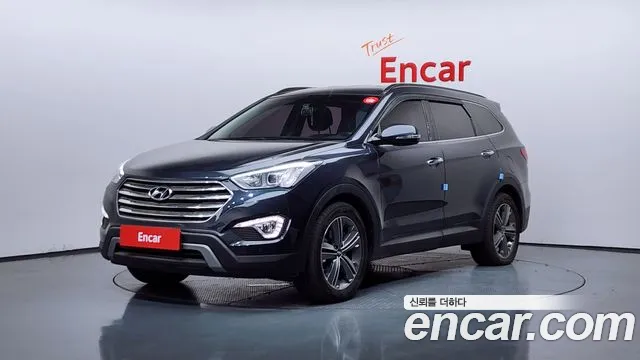 Hyundai Maxcruz 2014 — photo 1