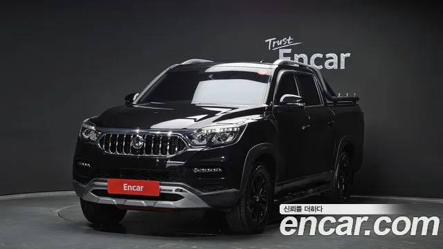 KG Mobility Rexton 2021 — photo 1