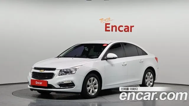 Chevrolet Korea Cruze 2015 — photo 1