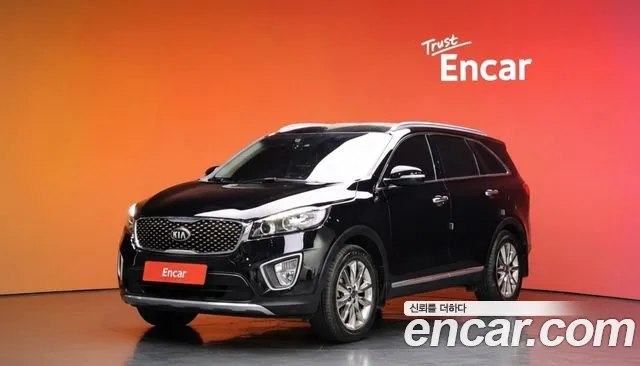 Kia Sorento 2015 — photo 1