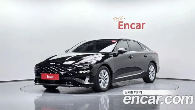 Kia K8 2022 — photo 1